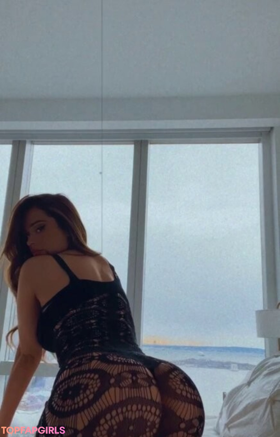 Nagie wyciekłe zdjęcie OnlyFans od Yanet Garcia #533