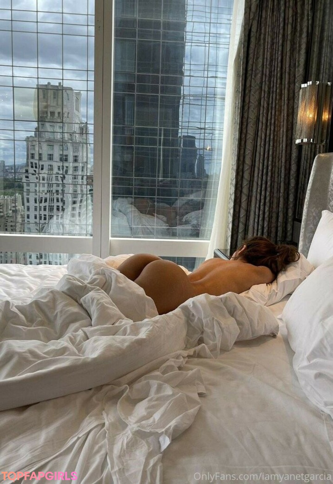 Nagie wyciekłe zdjęcie OnlyFans od Yanet Garcia #857