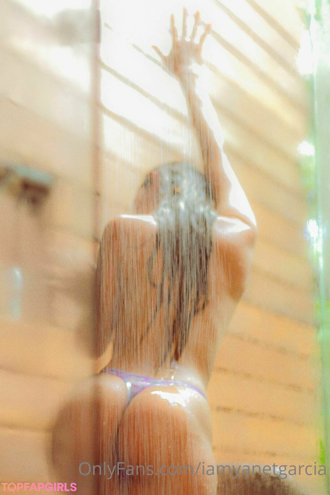 Nagie wyciekłe zdjęcie OnlyFans od Yanet Garcia #91