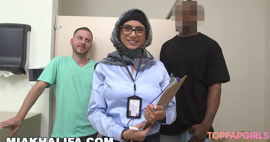 Nagie wyciekłe zdjęcie OnlyFans od Mia Khalifa #1290