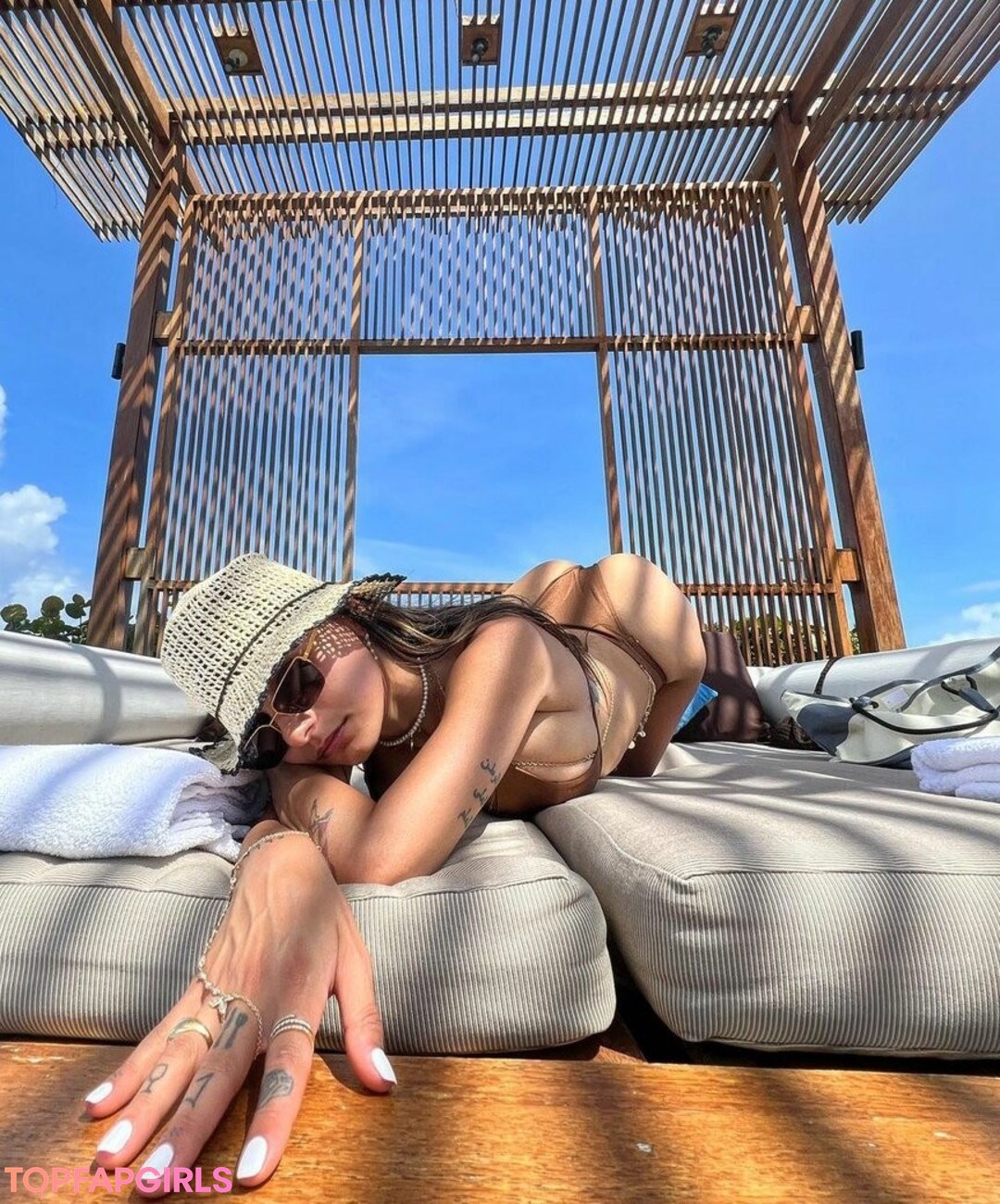 Nagie wyciekłe zdjęcie OnlyFans od Mia Khalifa #1306