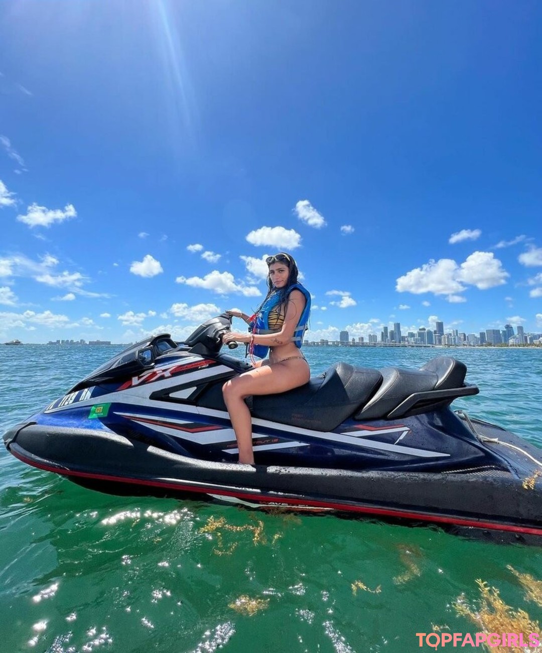 Nagie wyciekłe zdjęcie OnlyFans od Mia Khalifa #1307