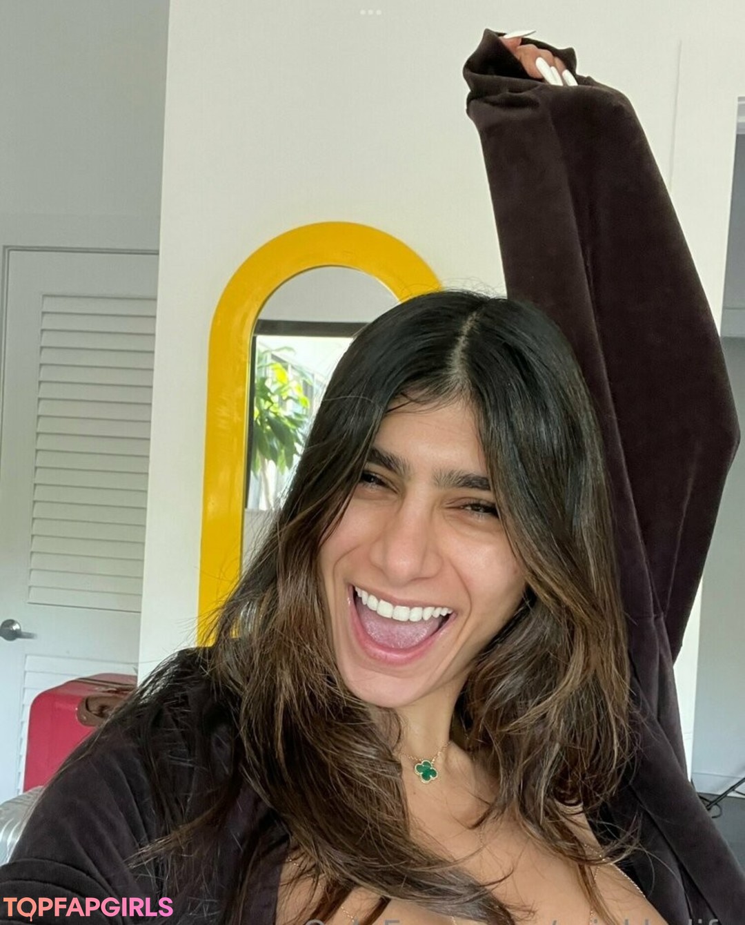 Nagie wyciekłe zdjęcie OnlyFans od Mia Khalifa #1516