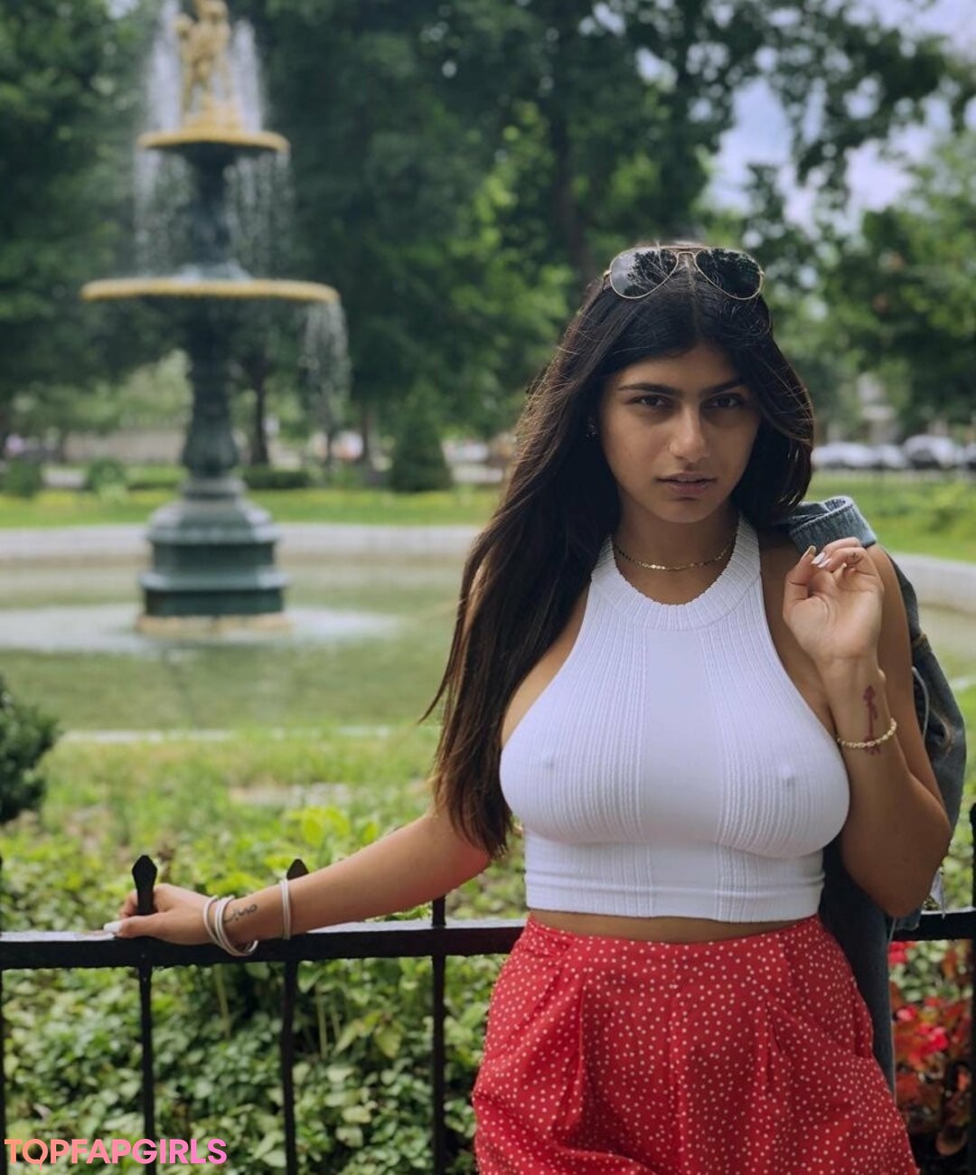 Nagie wyciekłe zdjęcie OnlyFans od Mia Khalifa #2148