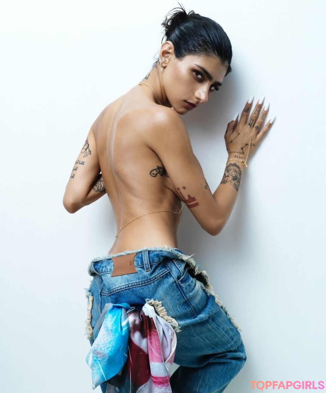 Nagie wyciekłe zdjęcie OnlyFans od Mia Khalifa #2229
