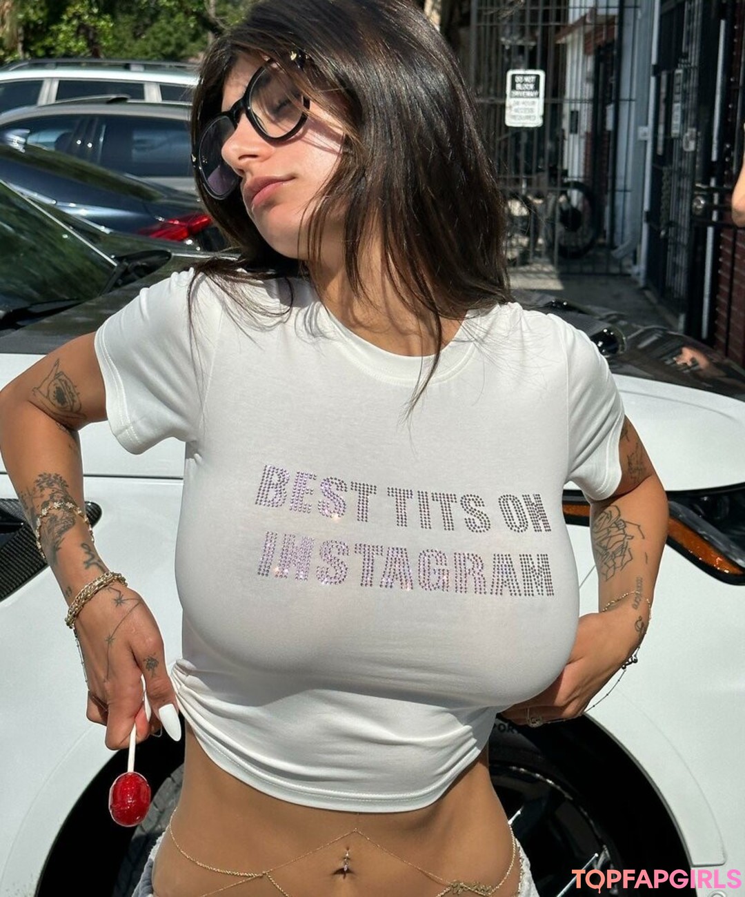 Nagie wyciekłe zdjęcie OnlyFans od Mia Khalifa #2278