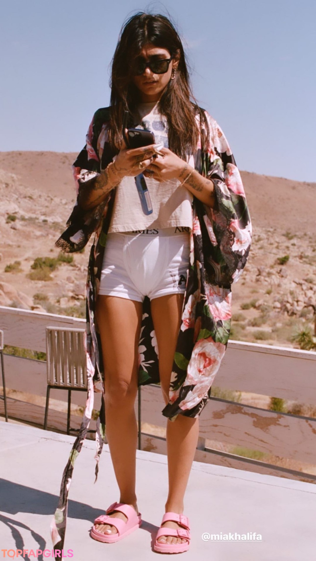 Nagie wyciekłe zdjęcie OnlyFans od Mia Khalifa #2377