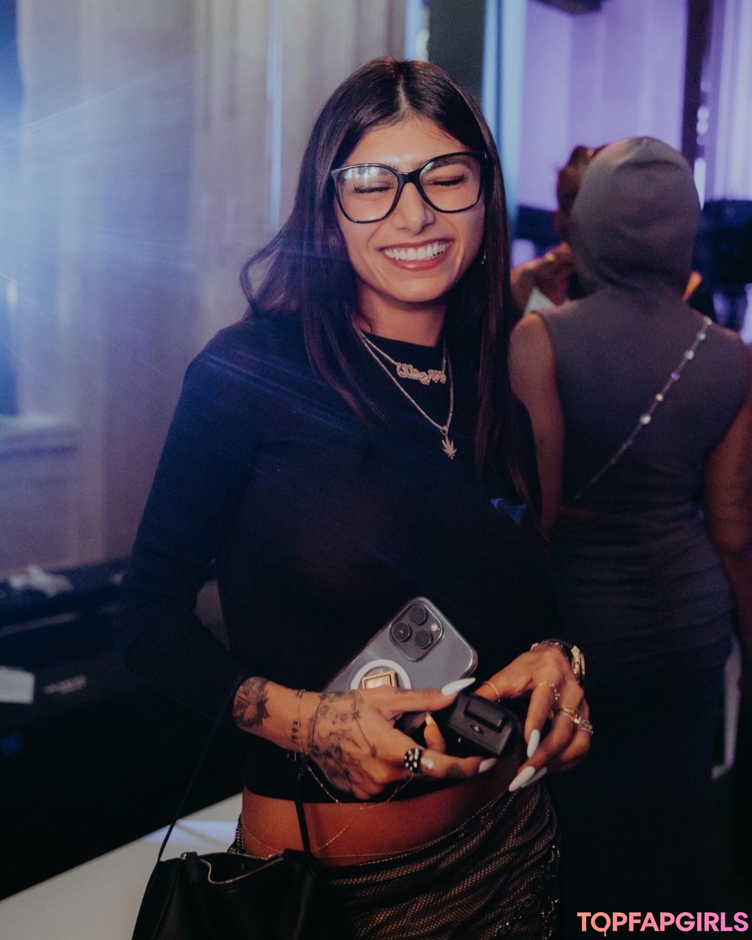 Nagie wyciekłe zdjęcie OnlyFans od Mia Khalifa #2384