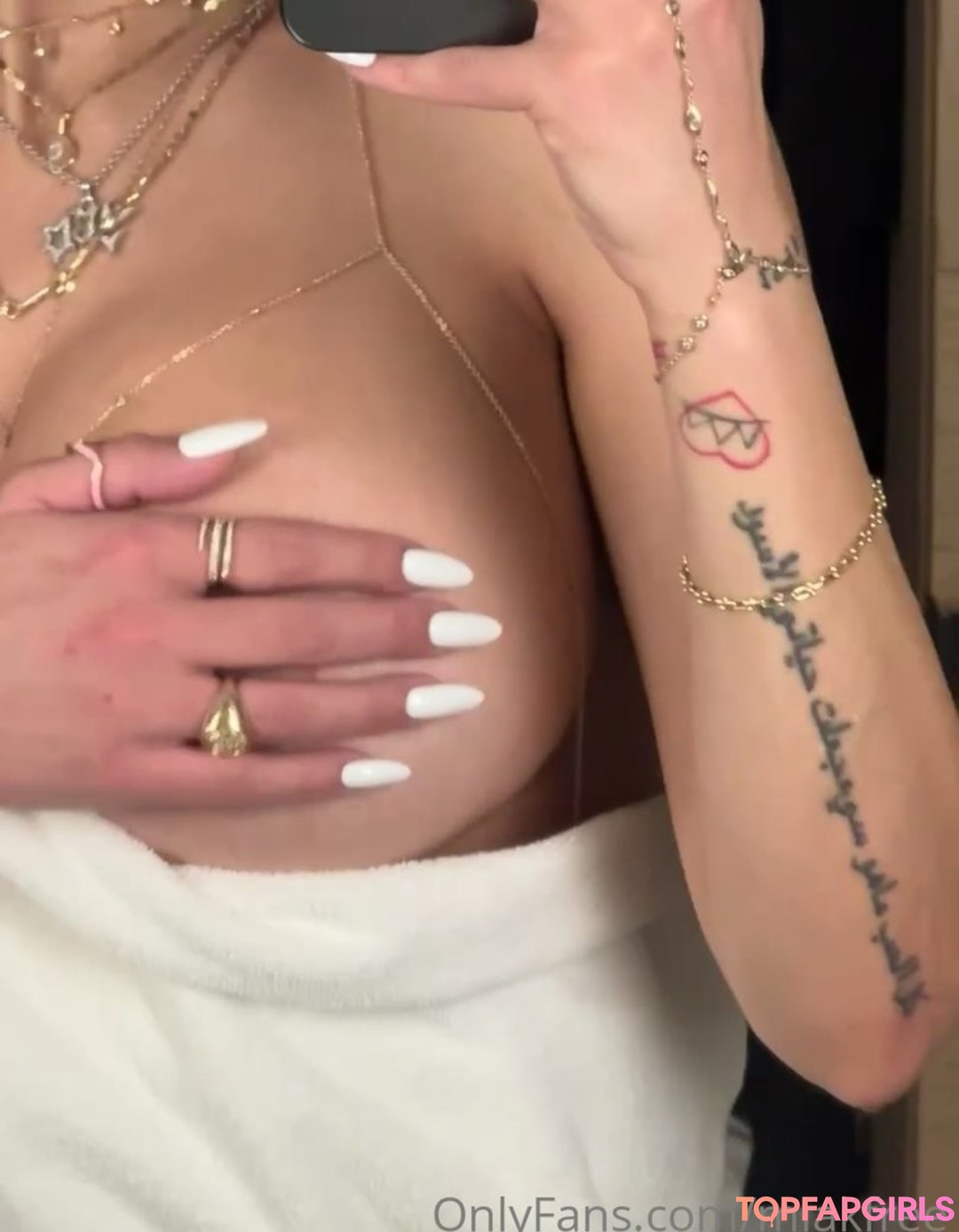 Nagie wyciekłe zdjęcie OnlyFans od Mia Khalifa #735
