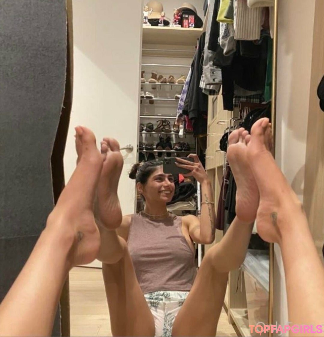 Nagie wyciekłe zdjęcie OnlyFans od Mia Khalifa #1159