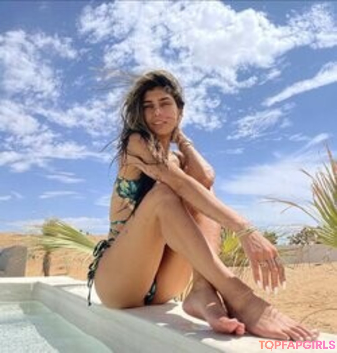 Nagie wyciekłe zdjęcie OnlyFans od Mia Khalifa #179