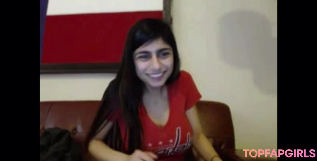 Nagie wyciekłe zdjęcie OnlyFans od Mia Khalifa #294