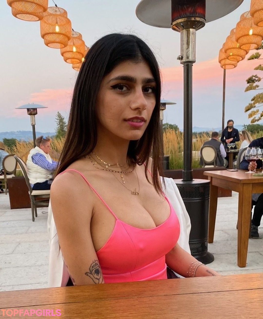 Nagie wyciekłe zdjęcie OnlyFans od Mia Khalifa #328