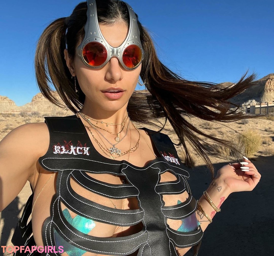 Nagie wyciekłe zdjęcie OnlyFans od Mia Khalifa #426