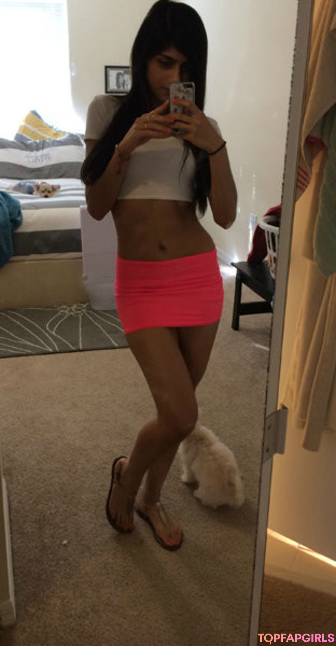 Nagie wyciekłe zdjęcie OnlyFans od Mia Khalifa #470