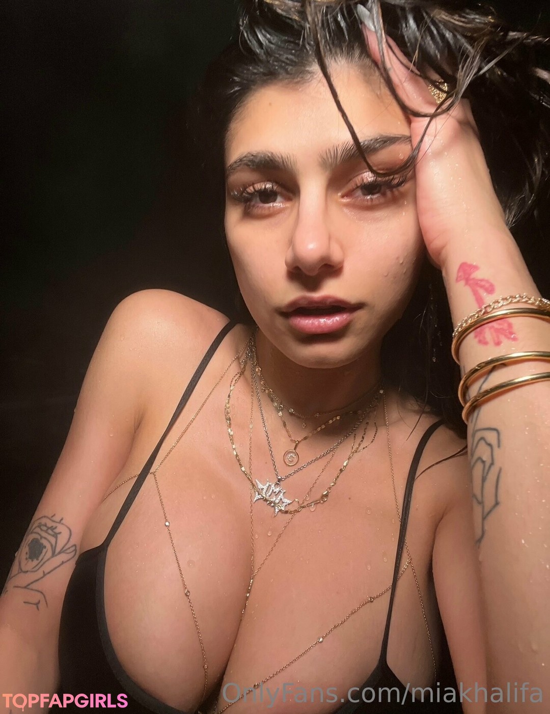 Nagie wyciekłe zdjęcie OnlyFans od Mia Khalifa #67