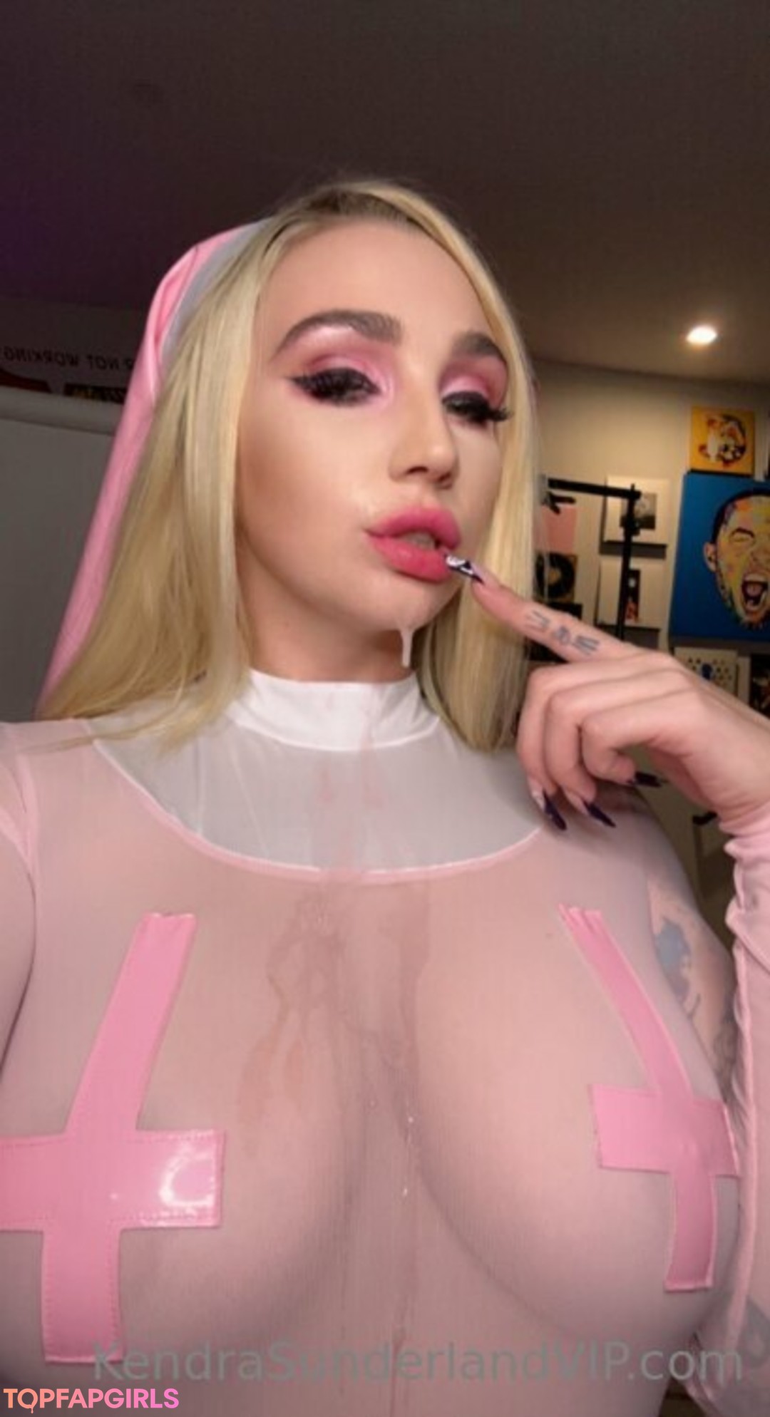 Nagie wyciekłe zdjęcie OnlyFans od Kendra Sunderland #165