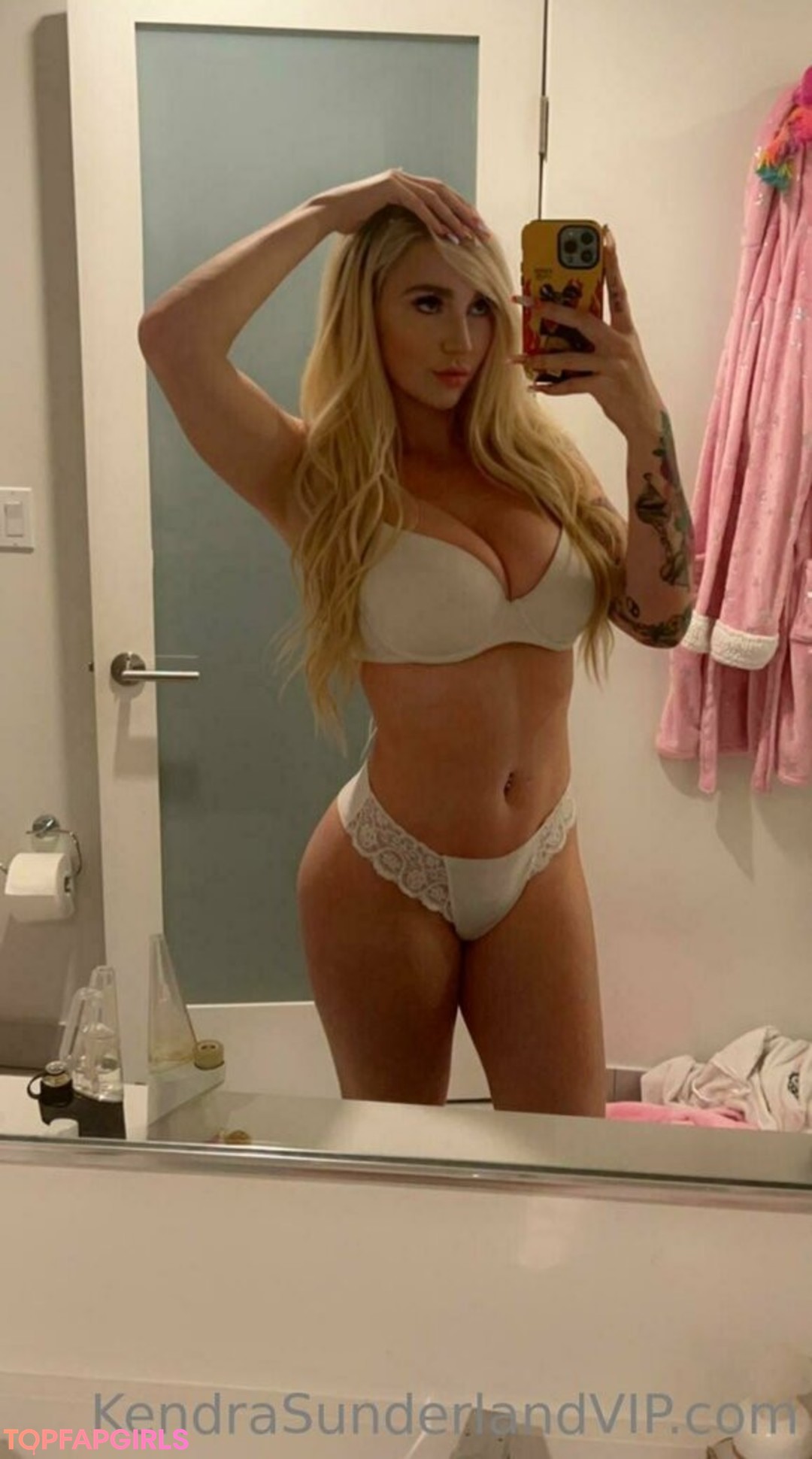 Nagie wyciekłe zdjęcie OnlyFans od Kendra Sunderland #550