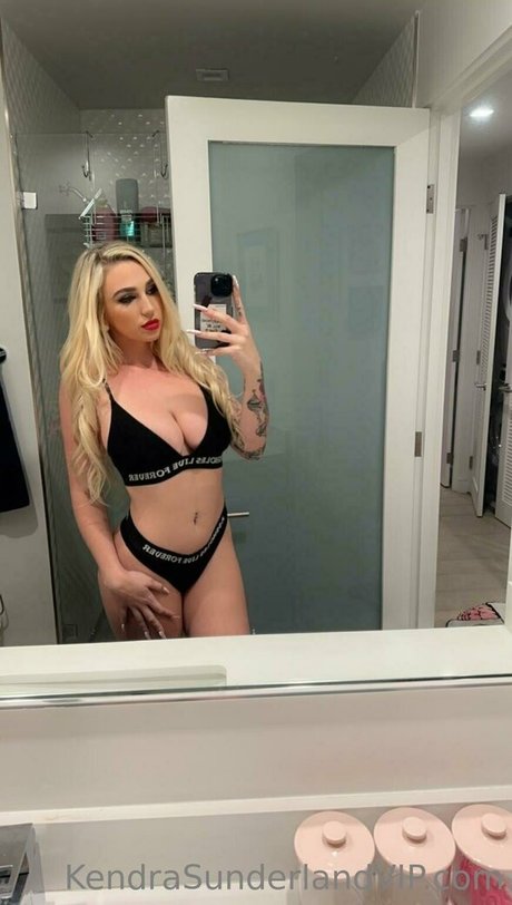 Kendra Sunderland