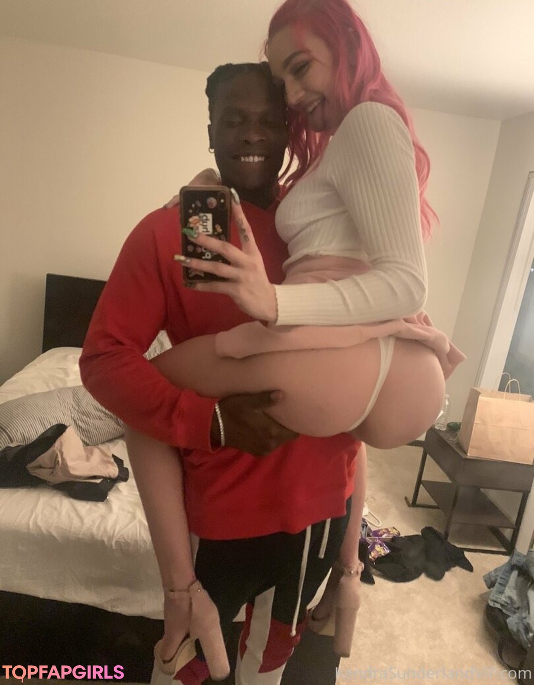 Nagie wyciekłe zdjęcie OnlyFans od Kendra Sunderland #684