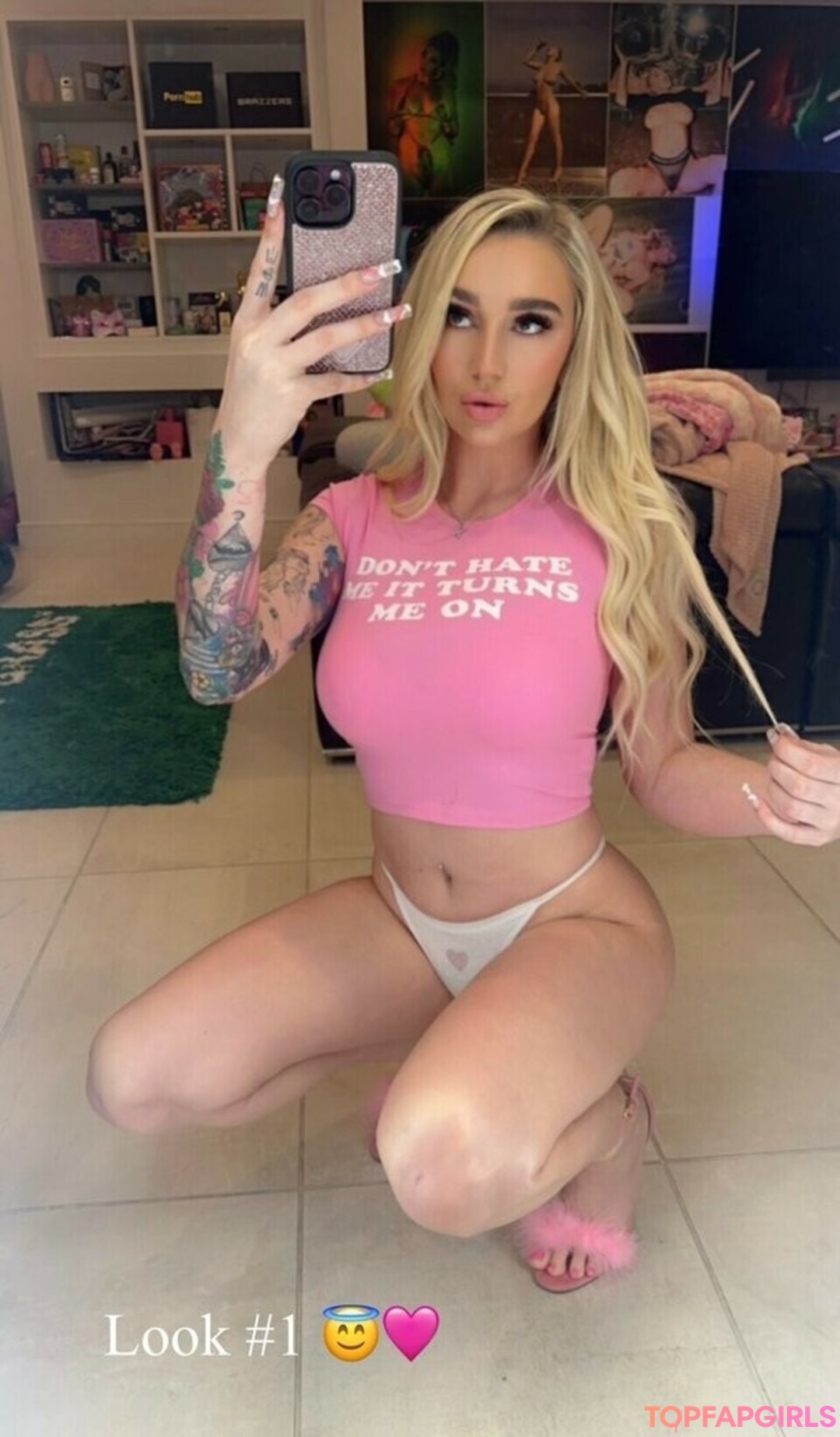 Nagie wyciekłe zdjęcie OnlyFans od Kendra Sunderland #913