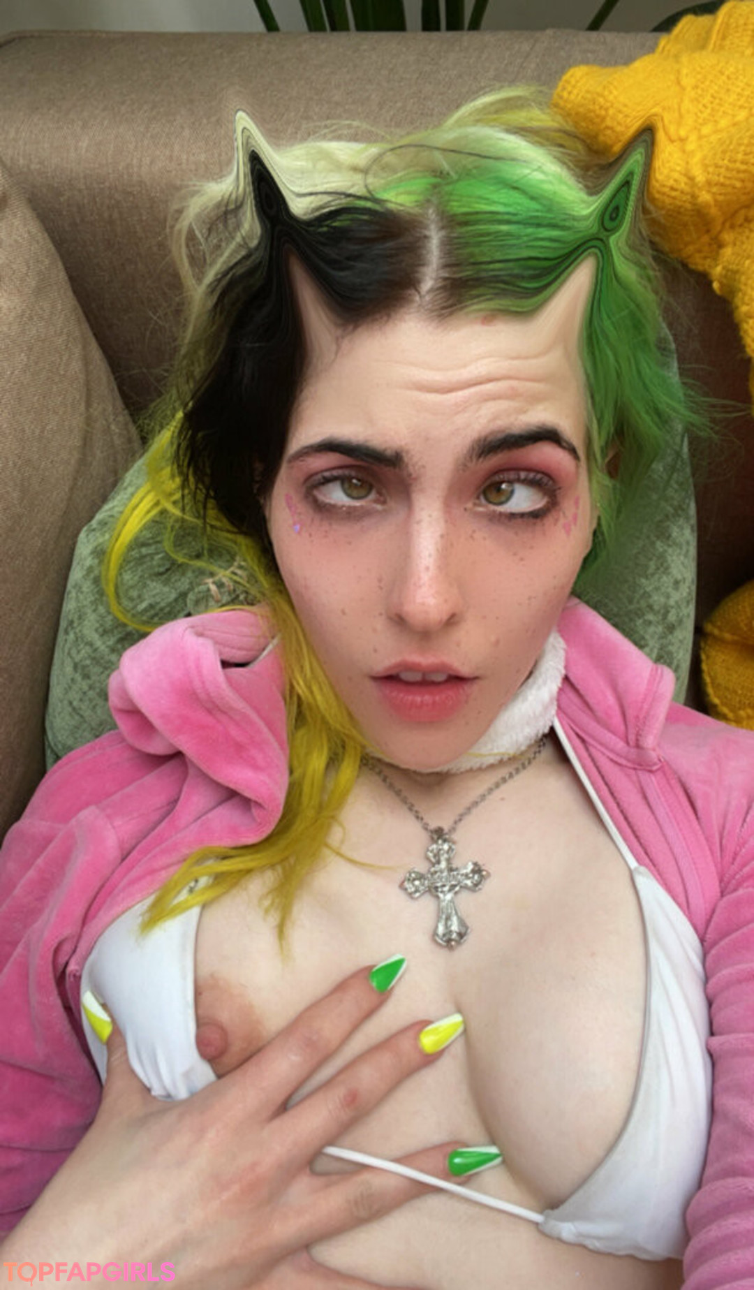 Nagie wyciekłe zdjęcie OnlyFans od Dorian Electra #51
