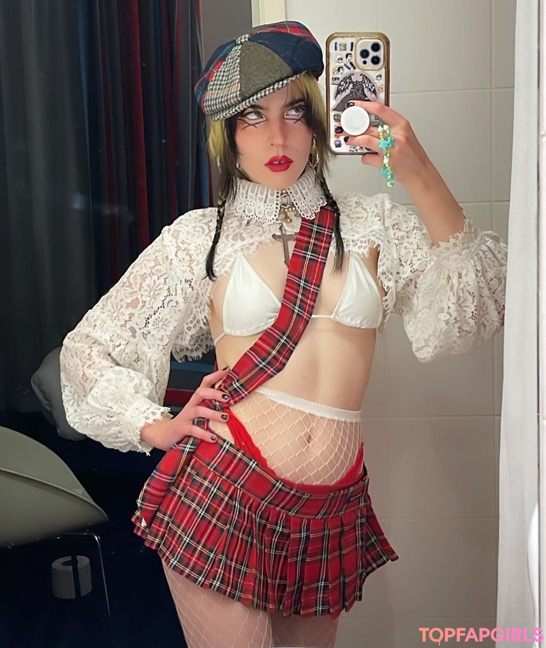 Nagie wyciekłe zdjęcie OnlyFans od Dorian Electra #9
