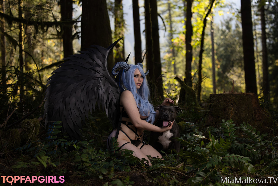 Nagie wyciekłe zdjęcie OnlyFans od Mia Malkova #1475