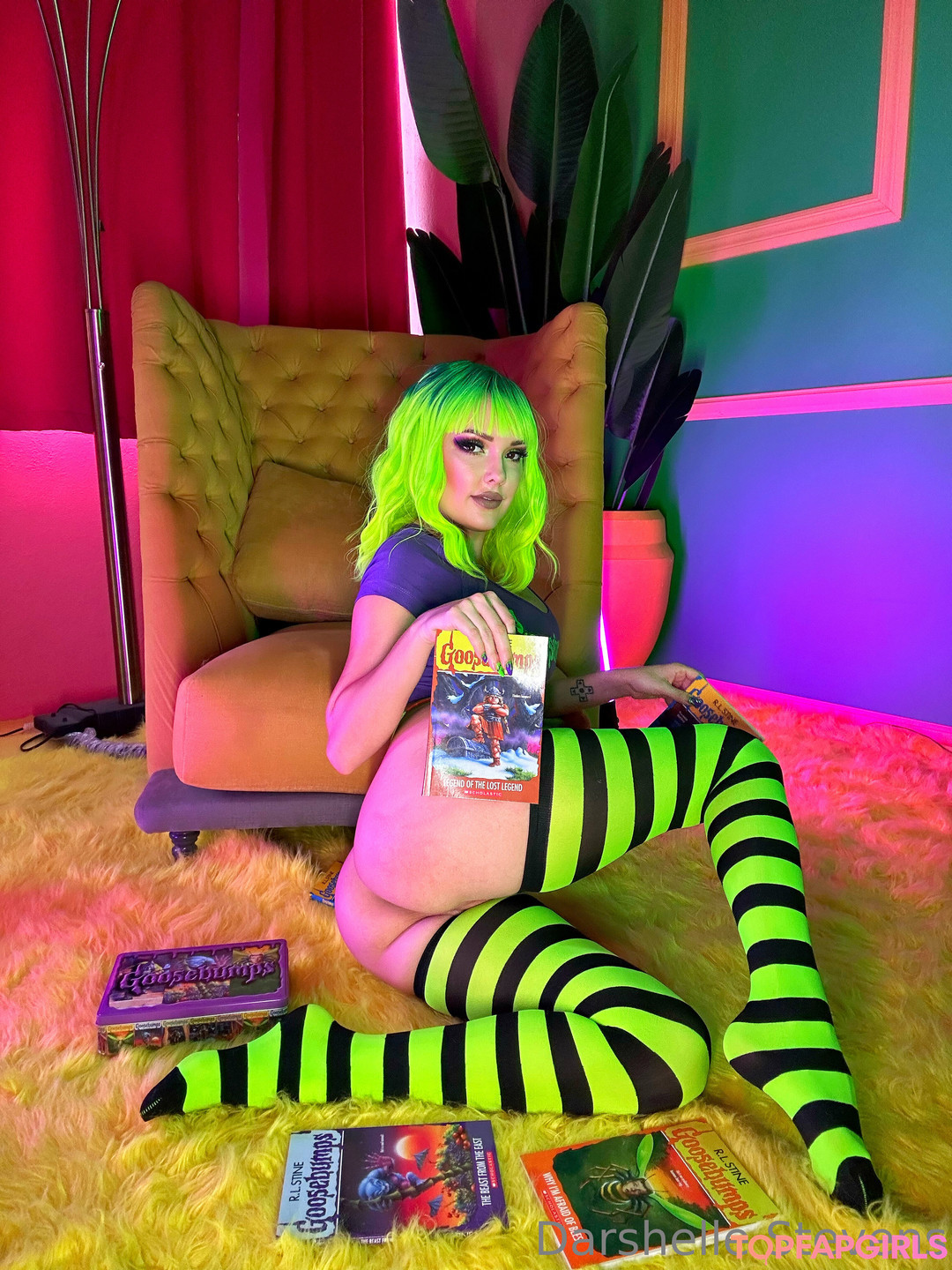 Nagie wyciekłe zdjęcie OnlyFans od Darshelle Stevens #857