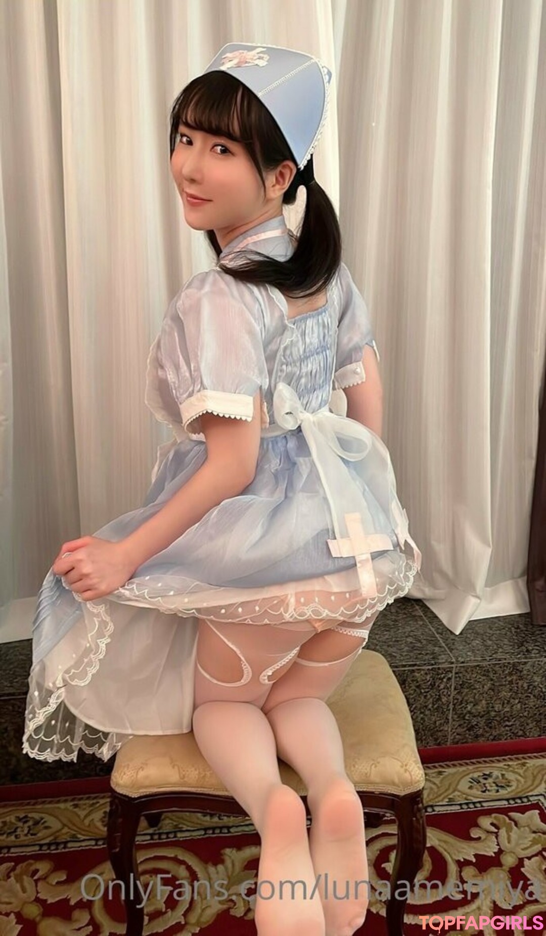 Nagie wyciekłe zdjęcie OnlyFans od Lunaamemiya #1080