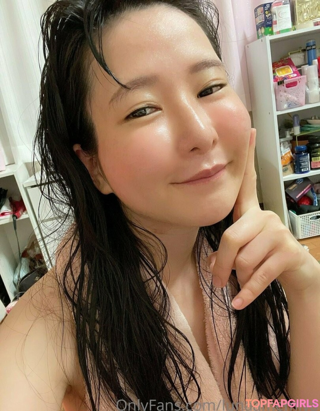 Nagie wyciekłe zdjęcie OnlyFans od Lunaamemiya #1570