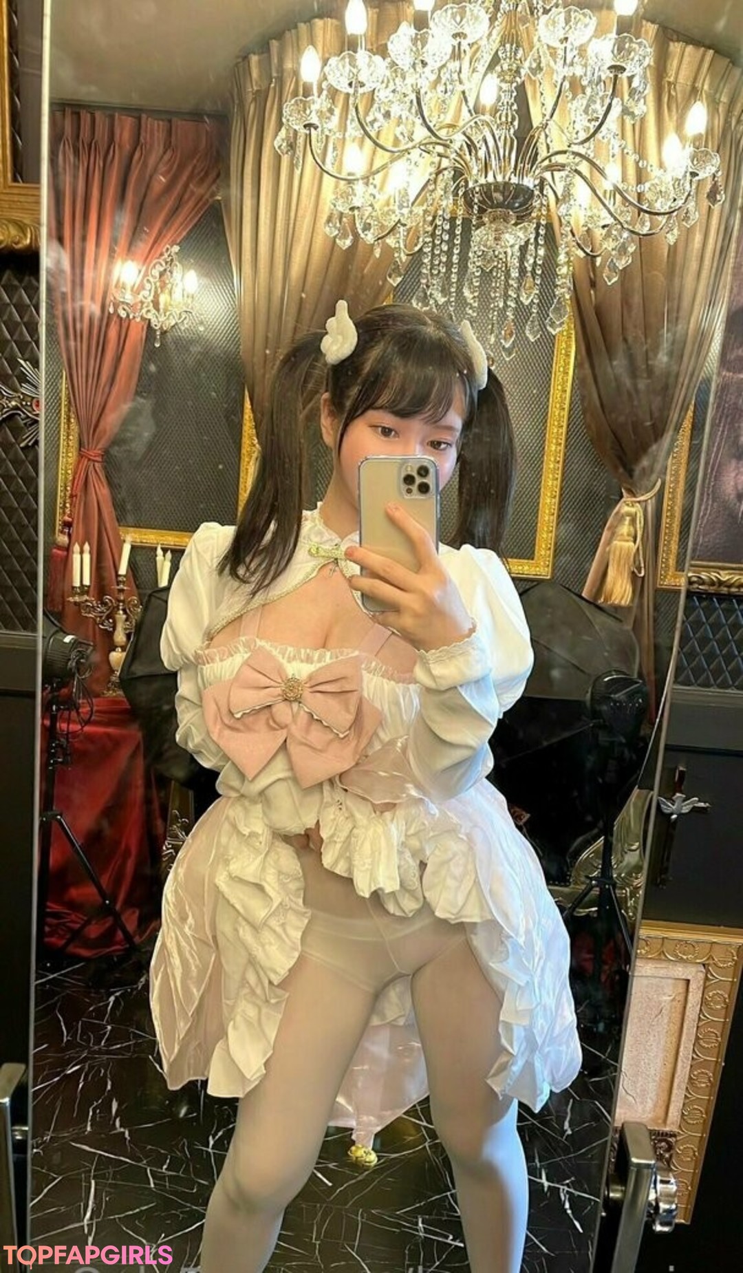 Nagie wyciekłe zdjęcie OnlyFans od Lunaamemiya #1777