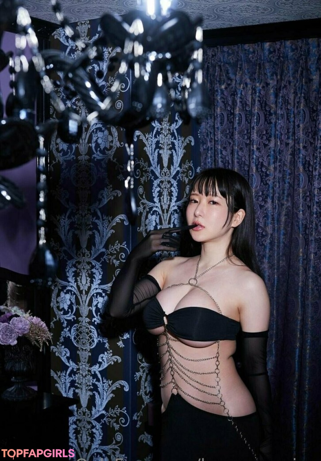 Nagie wyciekłe zdjęcie OnlyFans od Lunaamemiya #1818