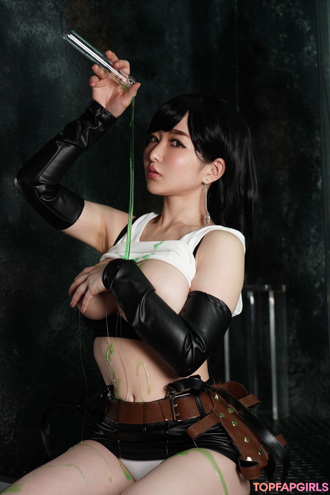 Nagie wyciekłe zdjęcie OnlyFans od Lunaamemiya #740