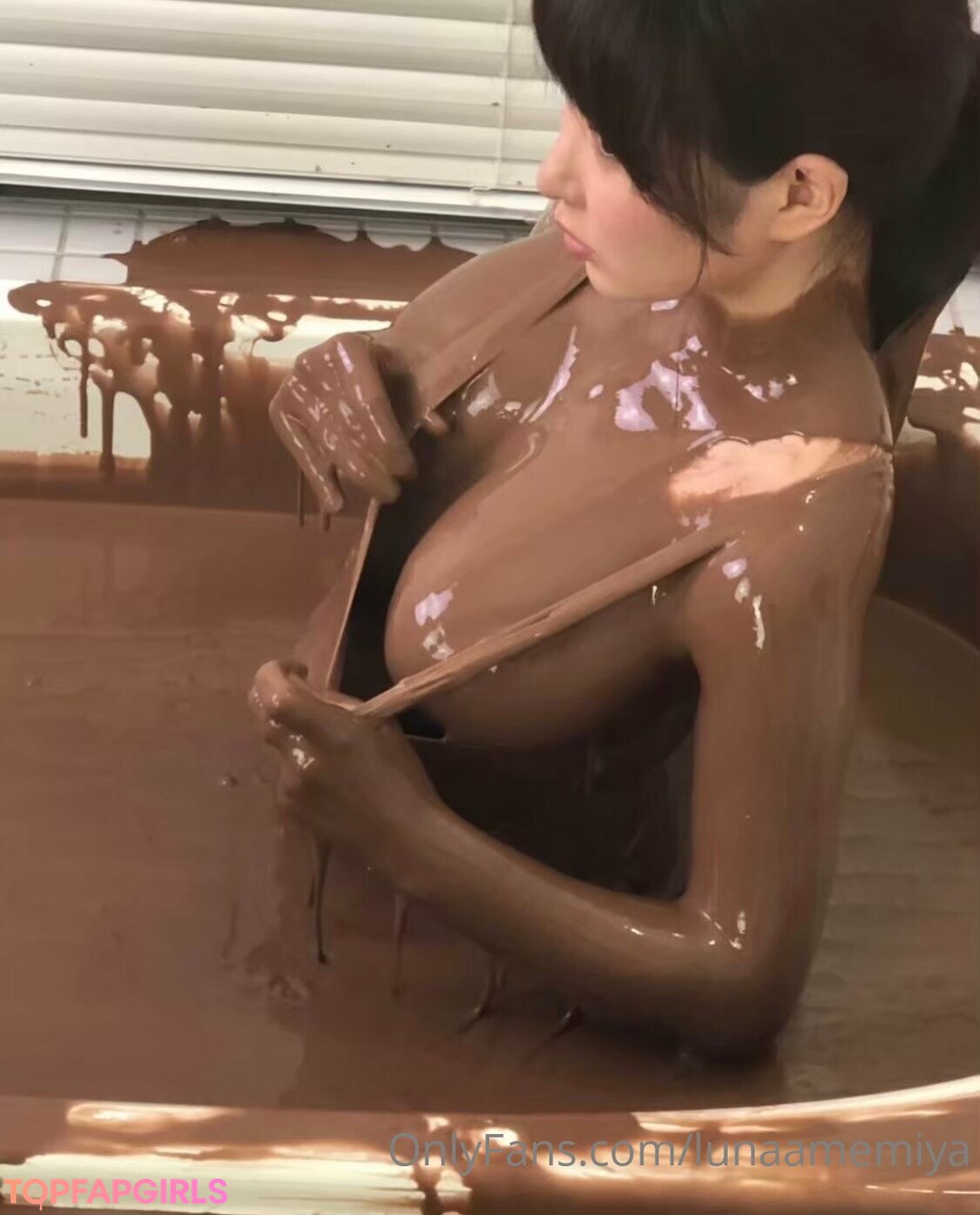 Nagie wyciekłe zdjęcie OnlyFans od Lunaamemiya #168
