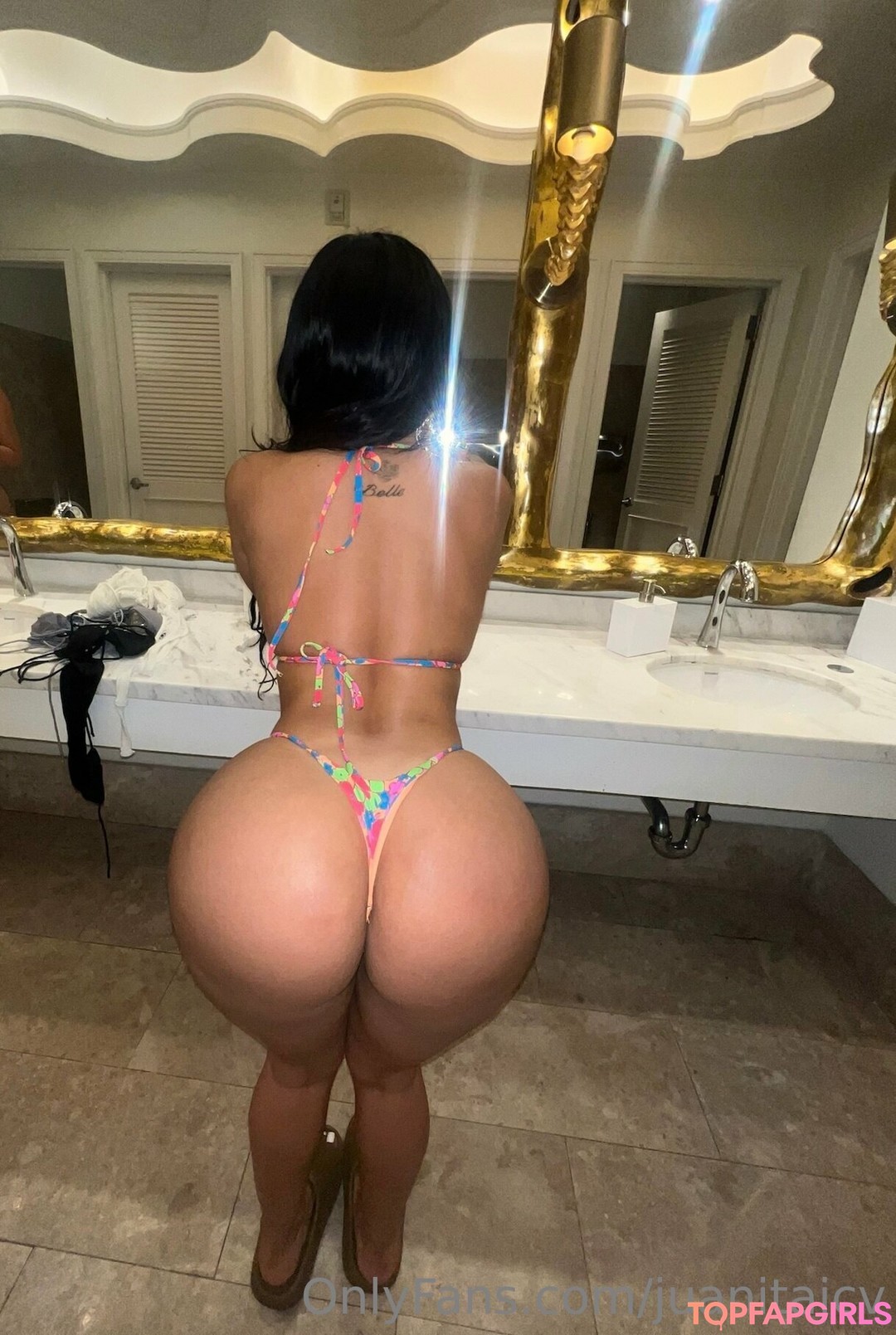 Nagie wyciekłe zdjęcie OnlyFans od Juanita Belle #119