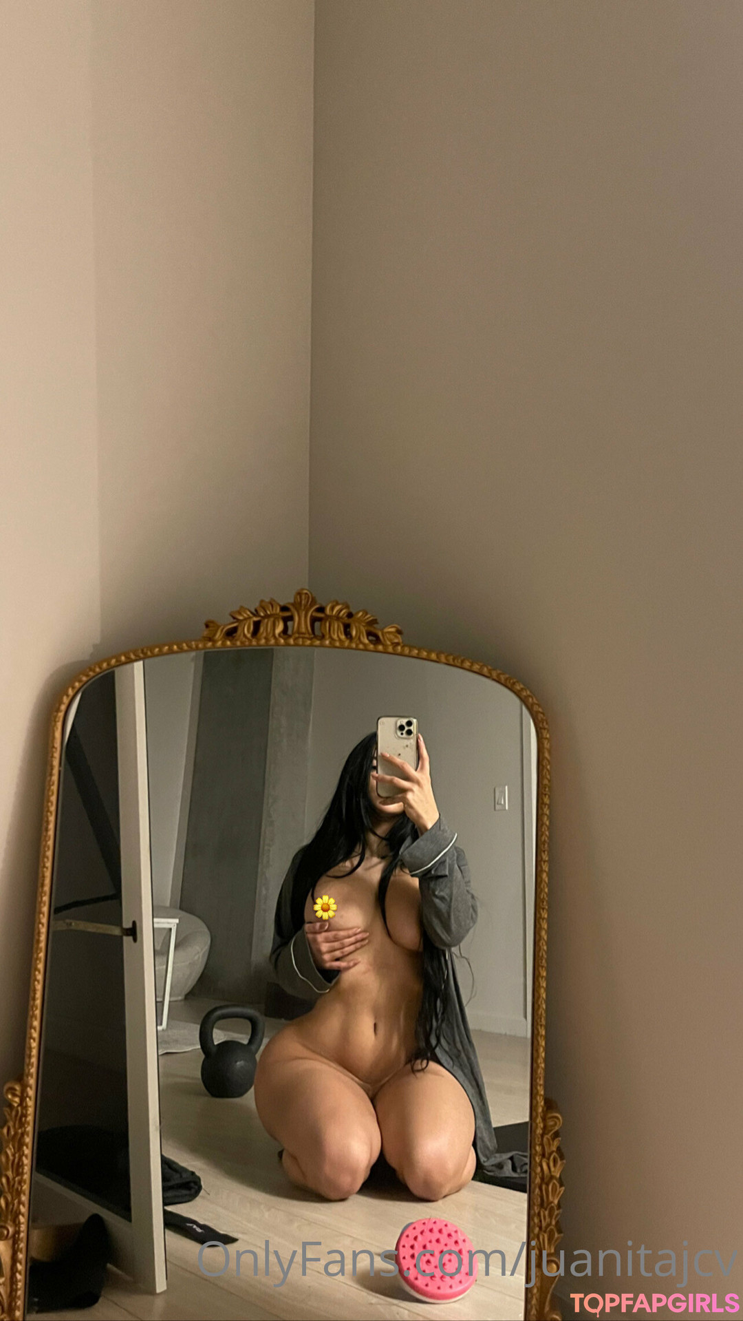 Nagie wyciekłe zdjęcie OnlyFans od Juanita Belle #220