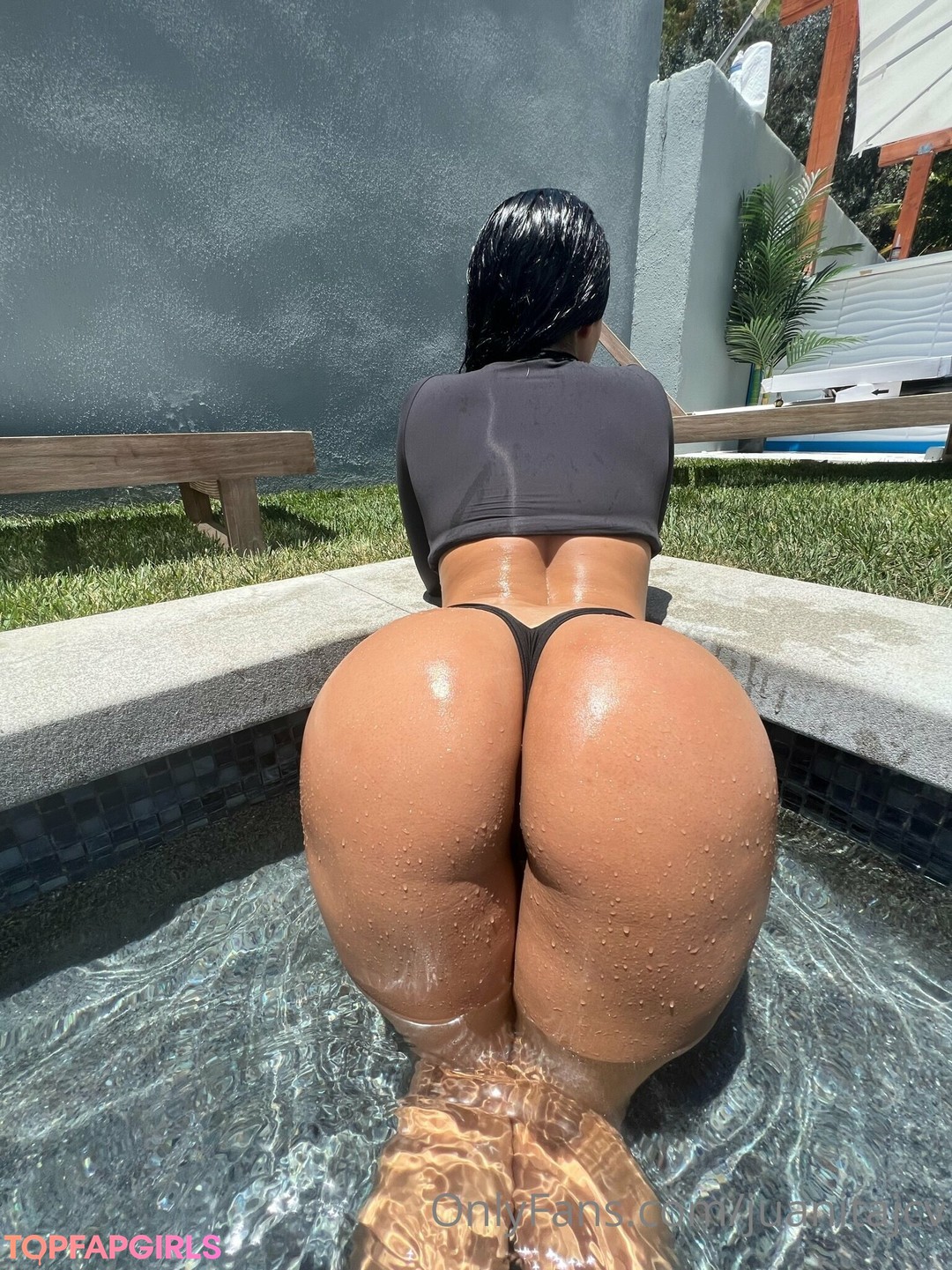 Nagie wyciekłe zdjęcie OnlyFans od Juanita Belle #307