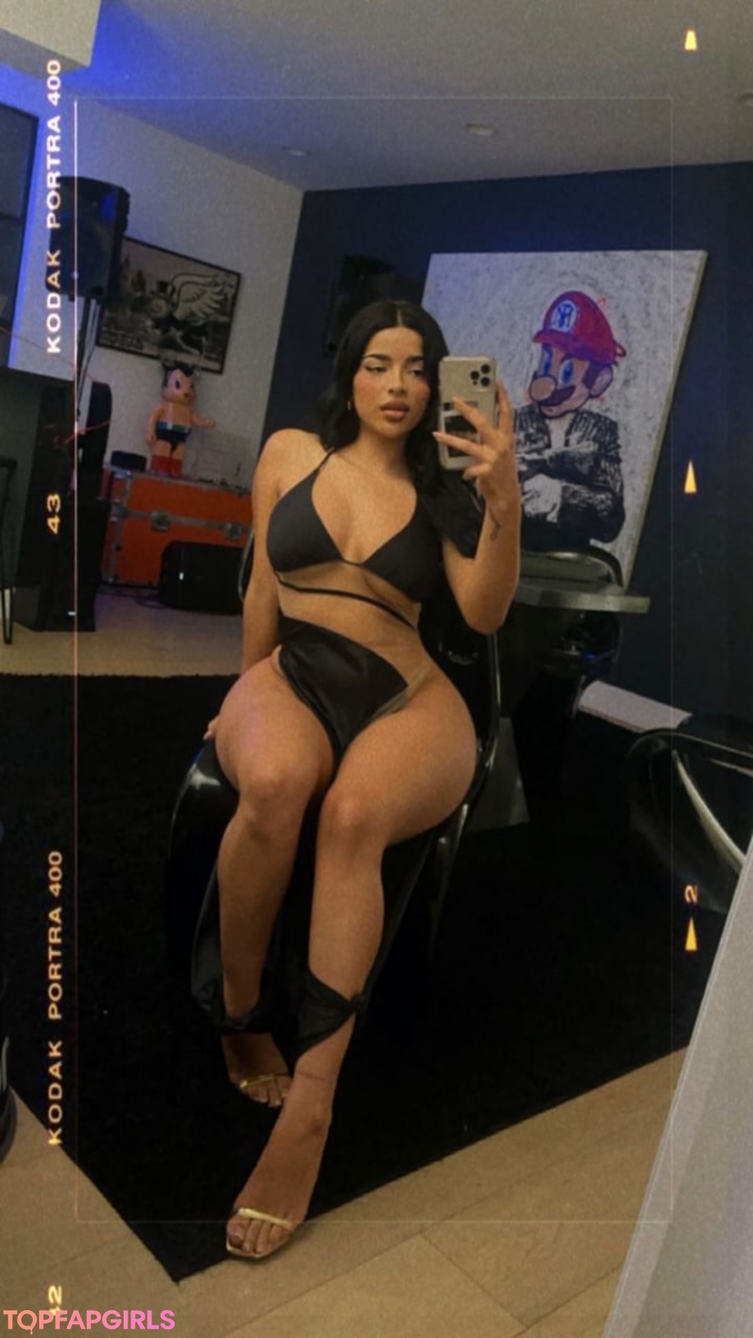 Nagie wyciekłe zdjęcie OnlyFans od Juanita Belle #36