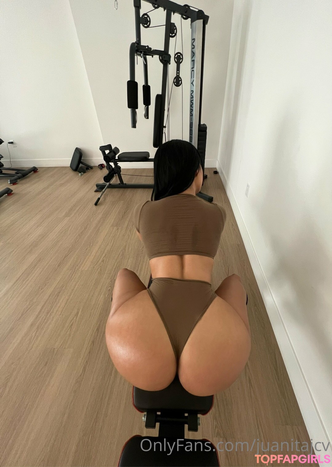 Nagie wyciekłe zdjęcie OnlyFans od Juanita Belle #5
