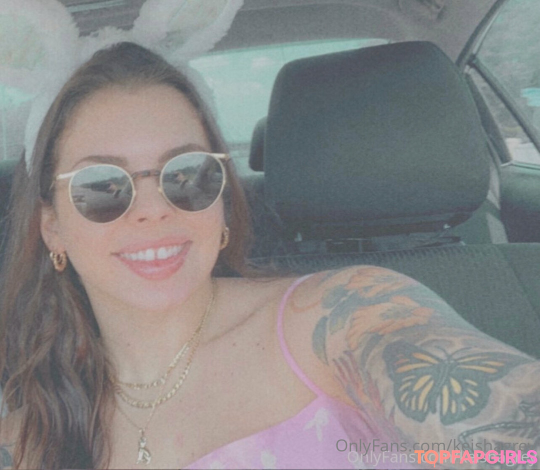 Nagie wyciekłe zdjęcie OnlyFans od Keisha Grey #426