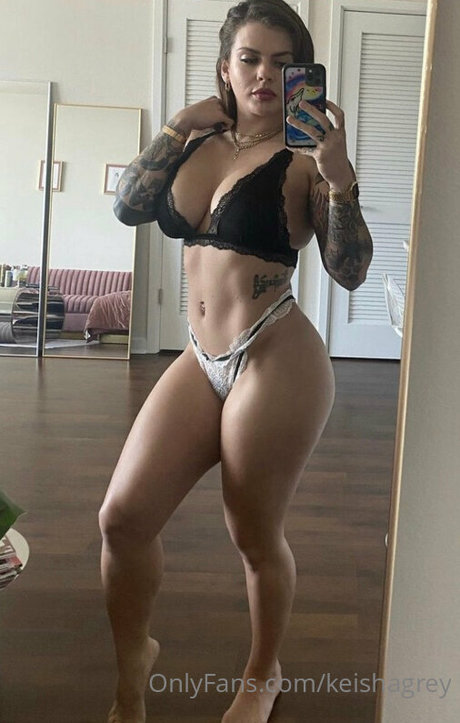 Keisha Grey