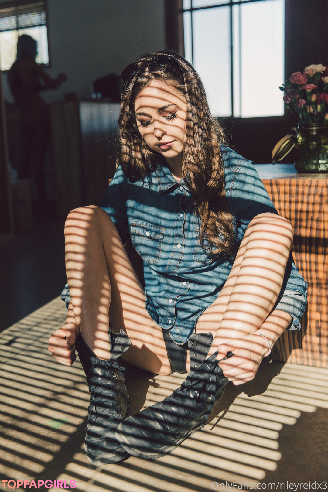 Nagie wyciekłe zdjęcie OnlyFans od Riley Reid #1271