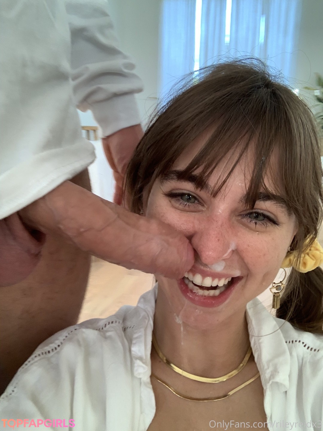 Nagie wyciekłe zdjęcie OnlyFans od Riley Reid #1376