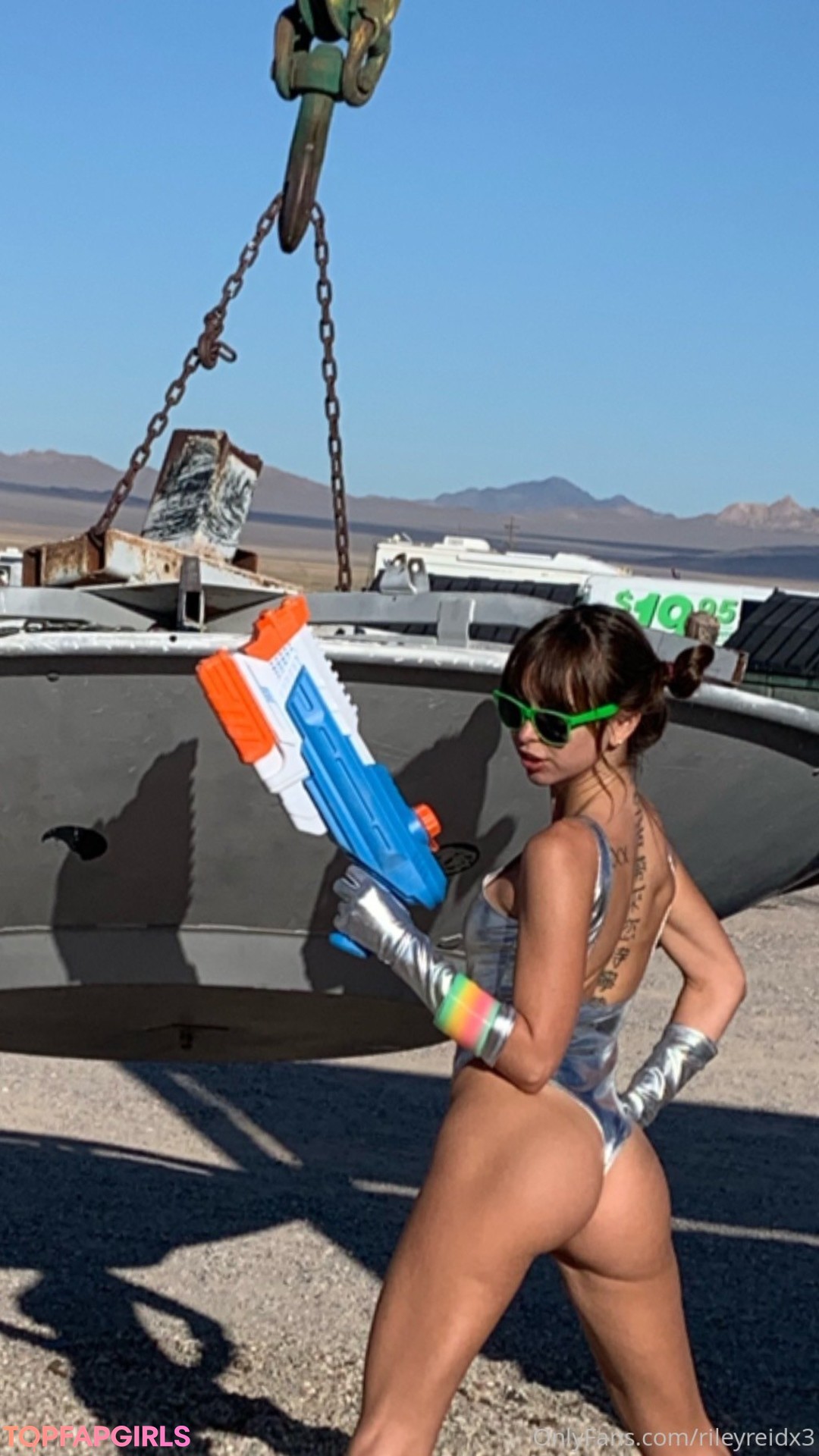 Nagie wyciekłe zdjęcie OnlyFans od Riley Reid #1416