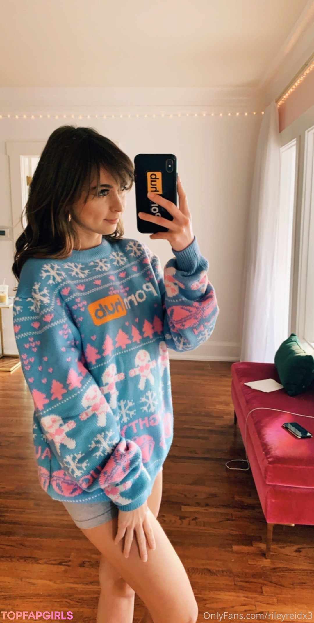 Nagie wyciekłe zdjęcie OnlyFans od Riley Reid #1444