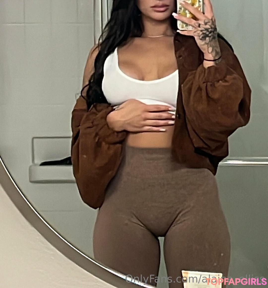 Nagie wyciekłe zdjęcie OnlyFans od Alaina Ellis #1