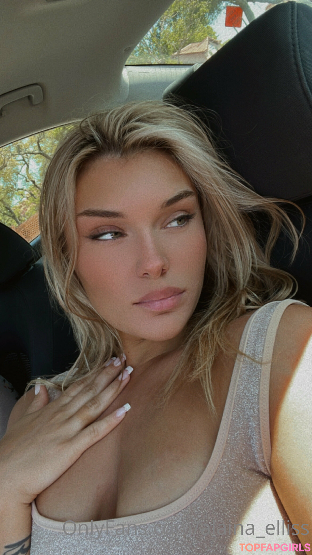 Nagie wyciekłe zdjęcie OnlyFans od Alaina Ellis #10