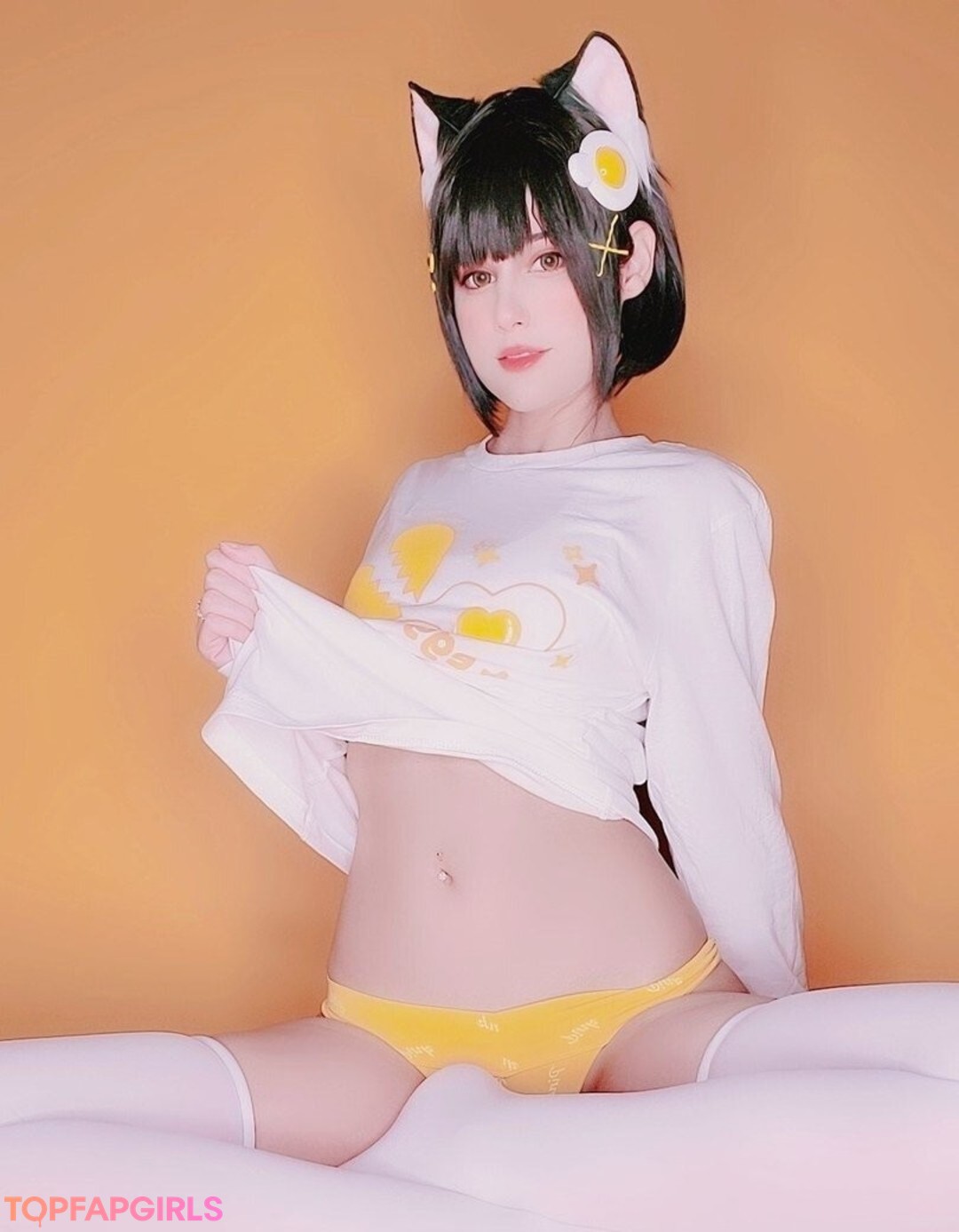 Nagie wyciekłe zdjęcie OnlyFans od Jeanwanwan #1906