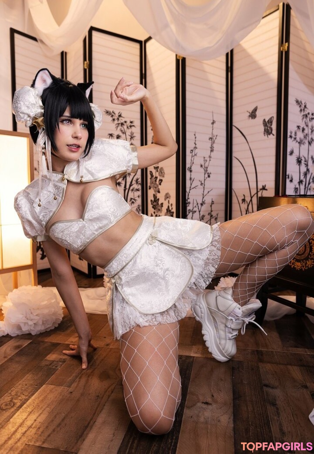 Nagie wyciekłe zdjęcie OnlyFans od Jeanwanwan #1982